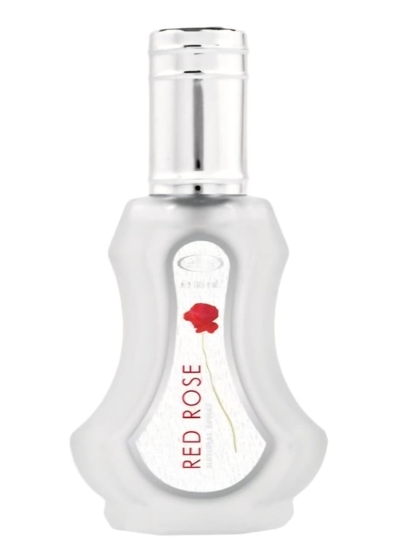 Red Rose Perfume for Women - 35ml - EDP